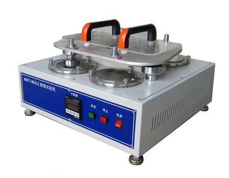 耐磨性及起球性测试仪/皮革耐磨测试仪(4组)