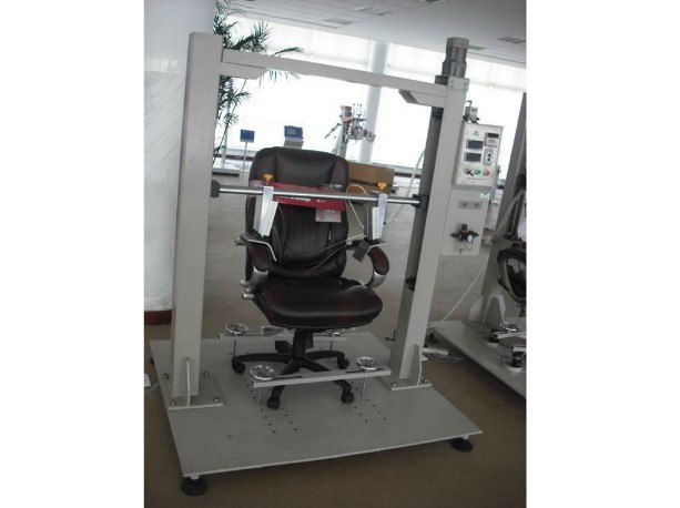 家具测试仪/办公椅扶手侧压耐久测试机